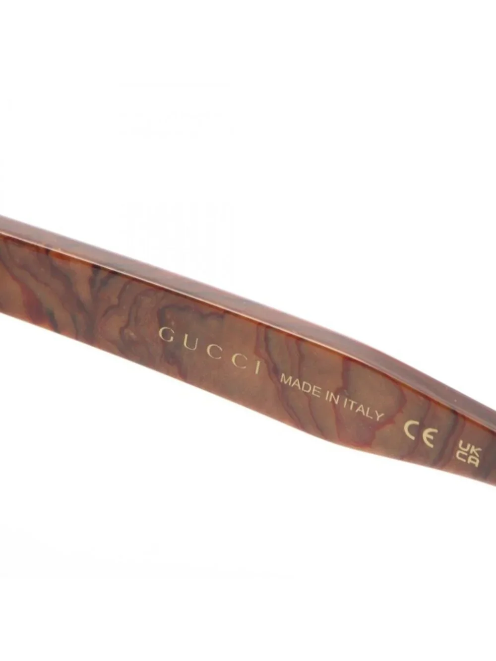 Gucci Sunglasses Eyewear Brown